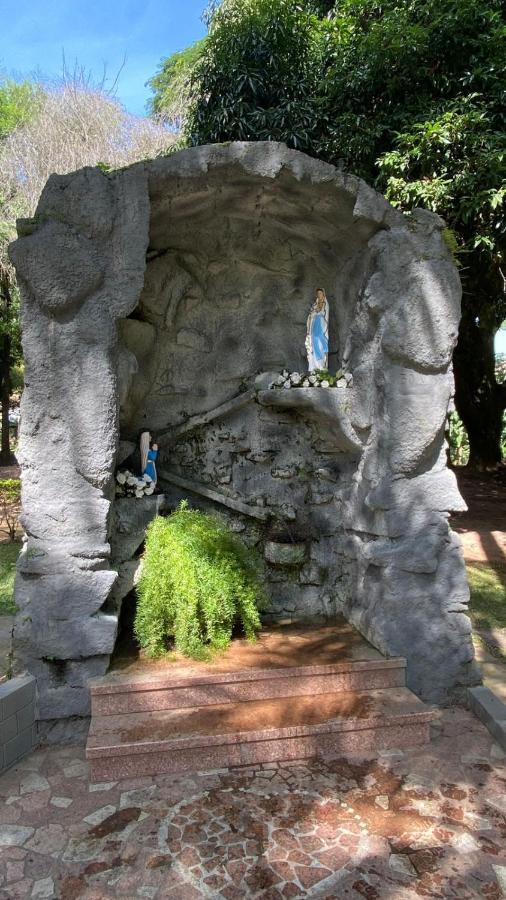 Pousada Do Bom Jesus Aparecida  Eksteriør billede