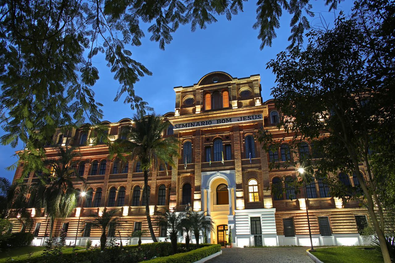Pousada Do Bom Jesus Aparecida  Eksteriør billede